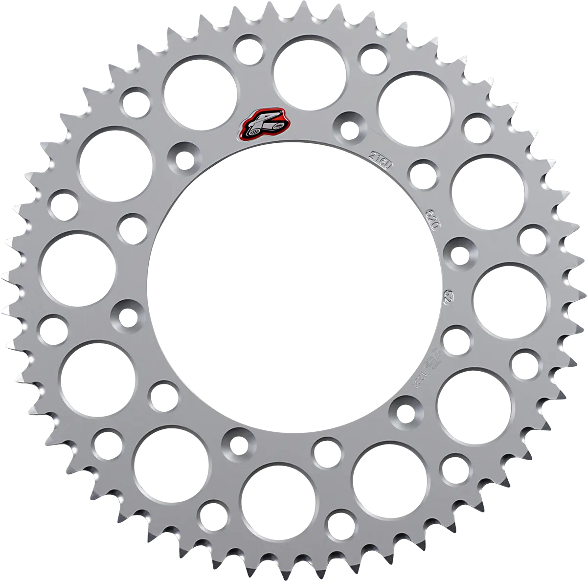 Renthal 52t Rear Sprocket - 520 Chain
