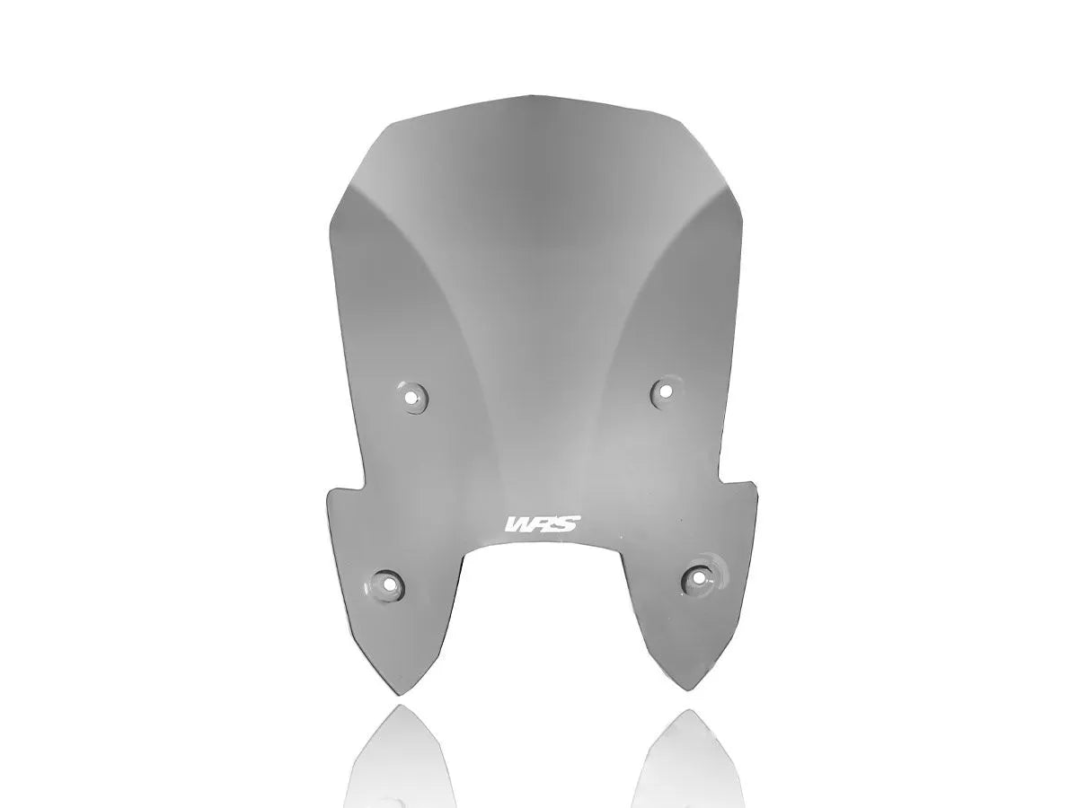 Wrs Smoke Windscreen - Enhanced Protection