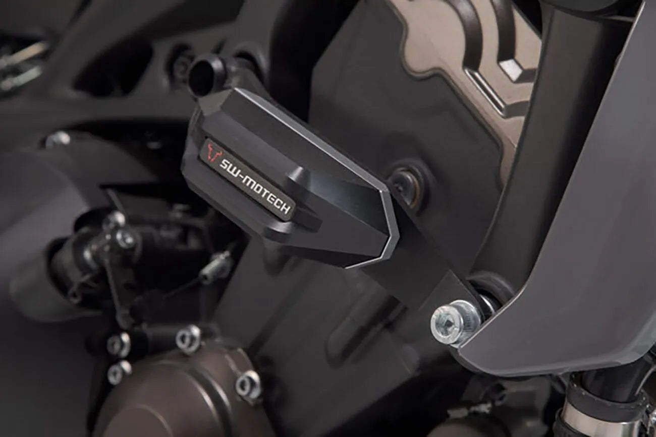 Sw-motech Frame Slider Kit For Motorcycle Frame Protection