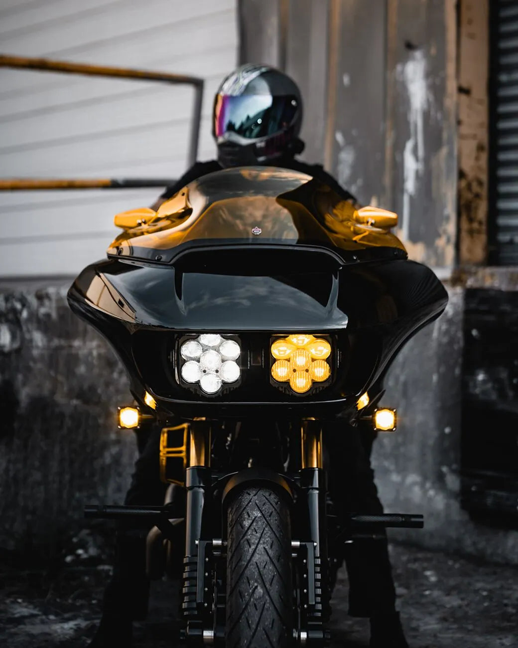 Custom Dynamics Shark Demon Led Turn Signals