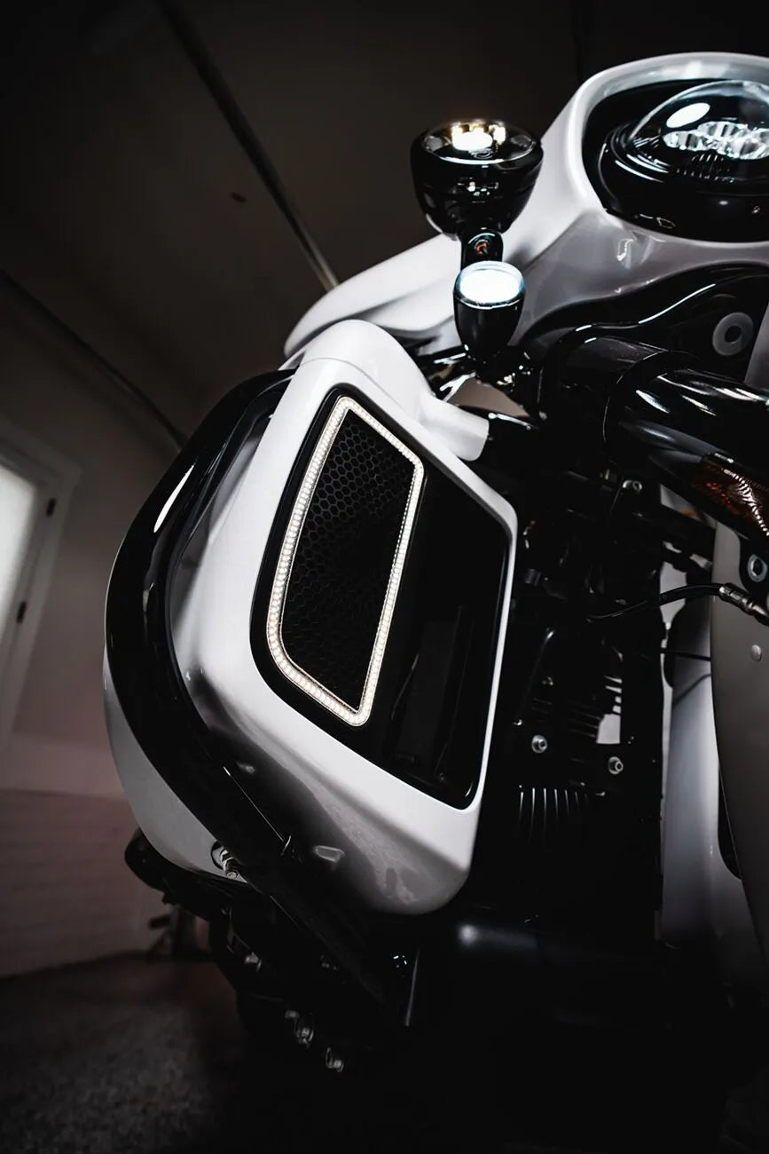 Custom Dynamics Probeam Led Passing Lamp