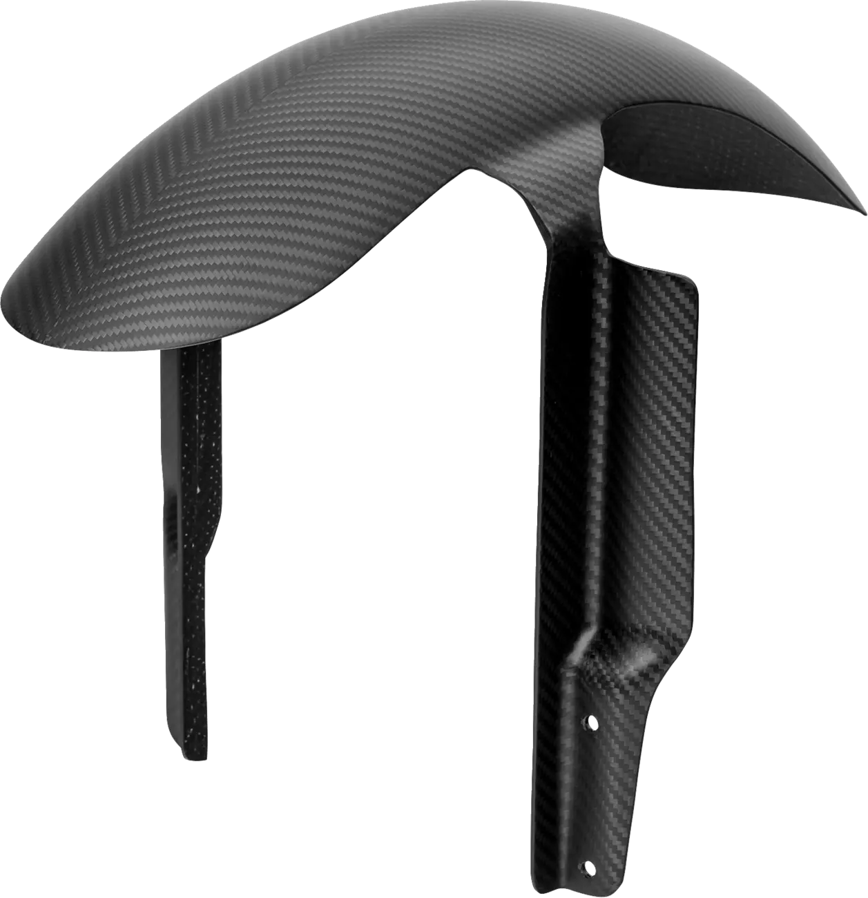 Slyfox Carbon Fiber Front Fender