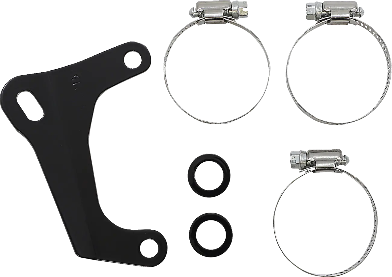 Cobra True Dual Headpipes til Harley-Davidson