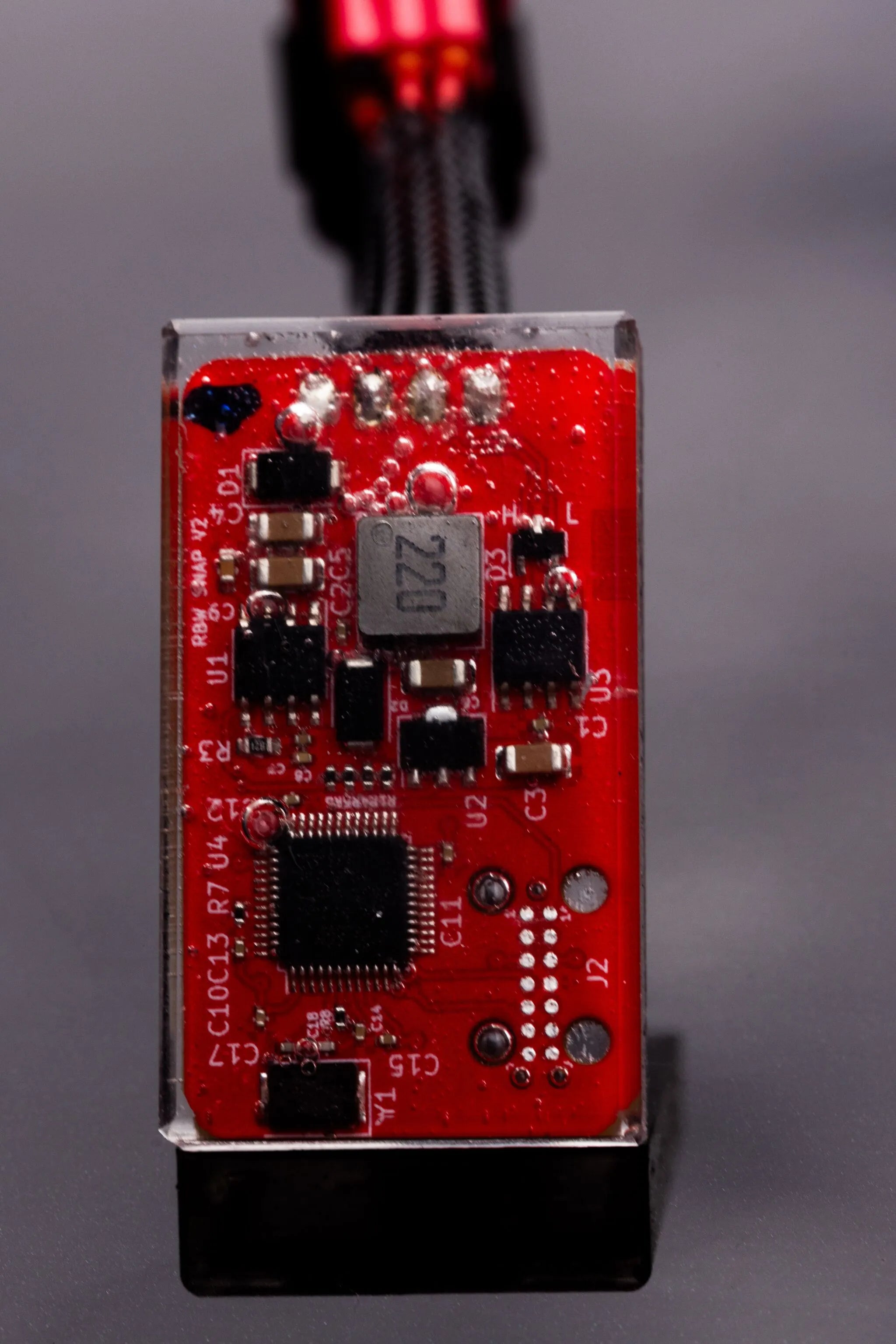 Rbw Skull Snap Engine Control Module For Racing Exhaust Systems