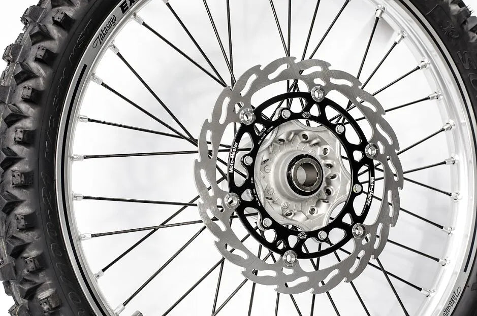 Moto-master 270 Disc Brake Rotor For Mx/off-road - Front