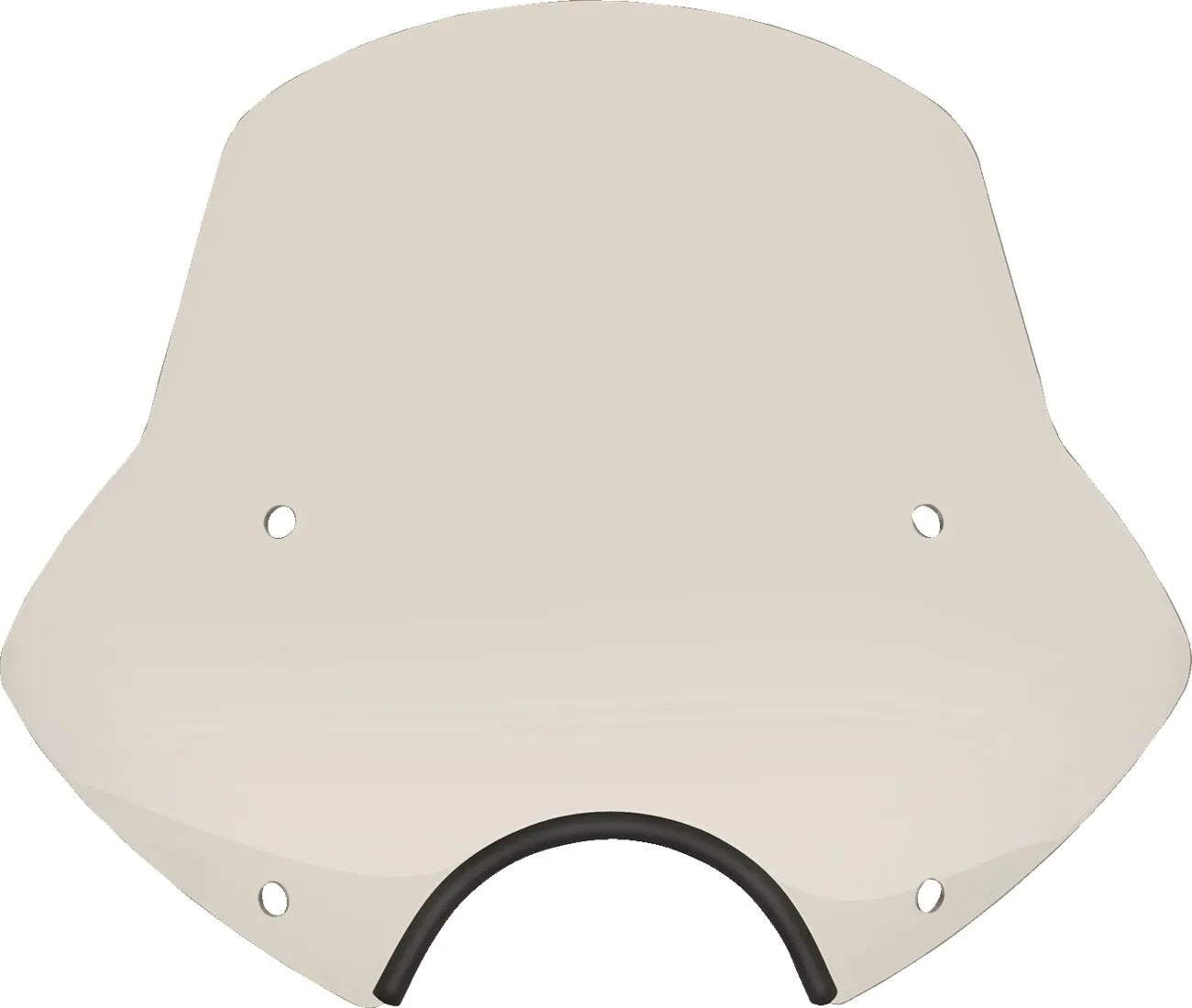 Memphis Shades Speed Demon Windshield - Solar