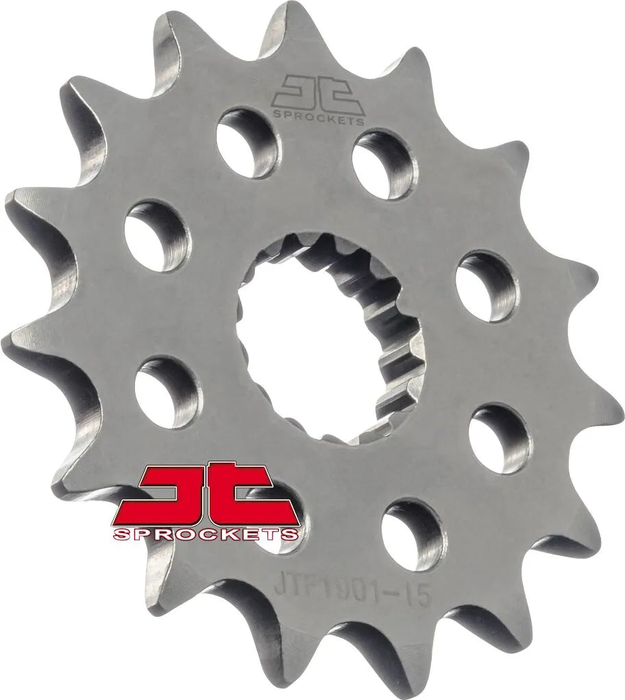 Jt Sprockets Front Sprocket - 420 Chain - 15 Tooth