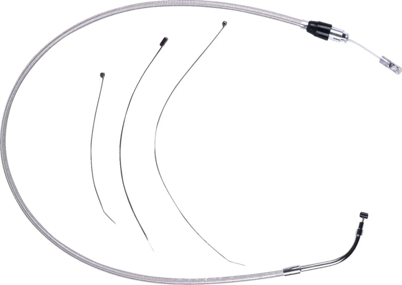 Magnum Shielding Poleret koblingskabel Quick Connect Upper