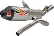 Pro Circuit Ti-6 Pro Titanium Udstødningssystem