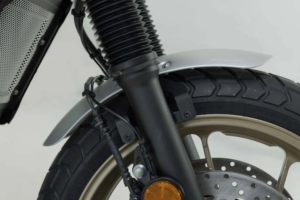 Sw-Motech Aluminum Front Fender Kit