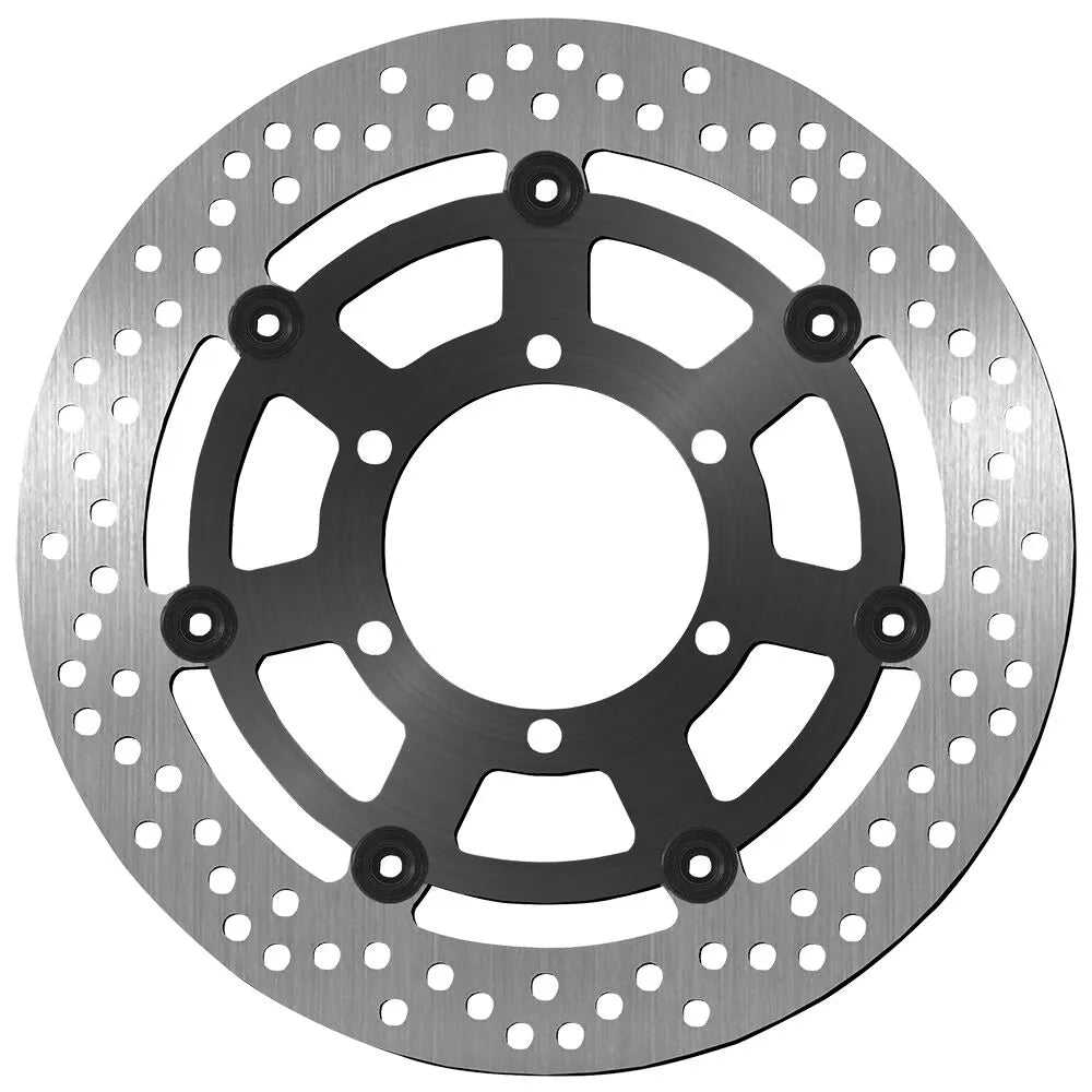 Sbs Rustfrit Stål Bremse Rotor Til Motorcykel - Foran