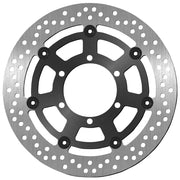 Sbs Rustfrit Stål Bremse Rotor Til Motorcykel - Foran