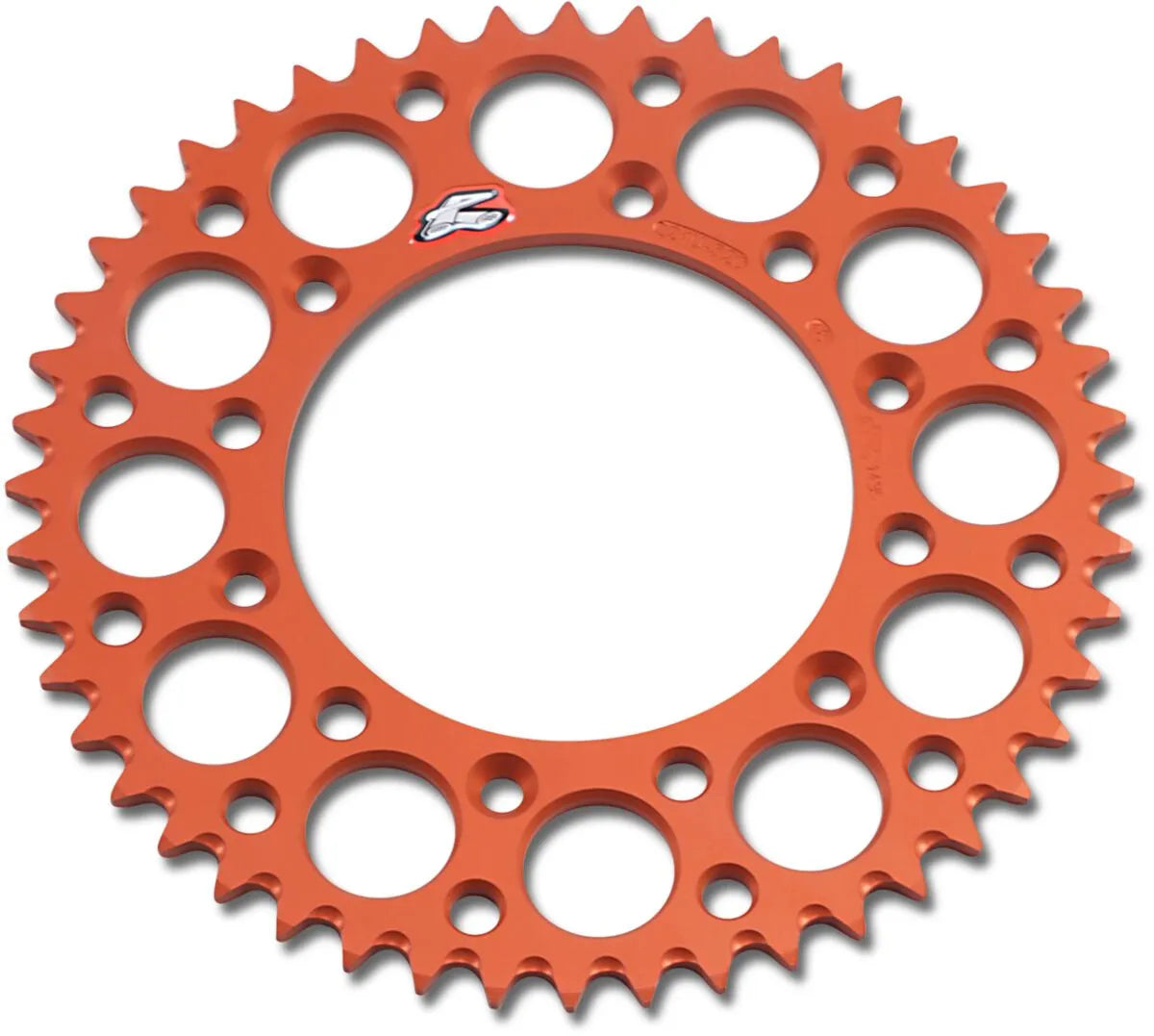 Renthal Ultralight Rear Sprocket - 520 Chain