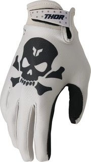 Thor Launchmode Gloves - Black/Sand