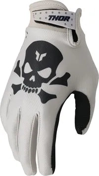 Thor Launchmode Gloves - Black/Sand