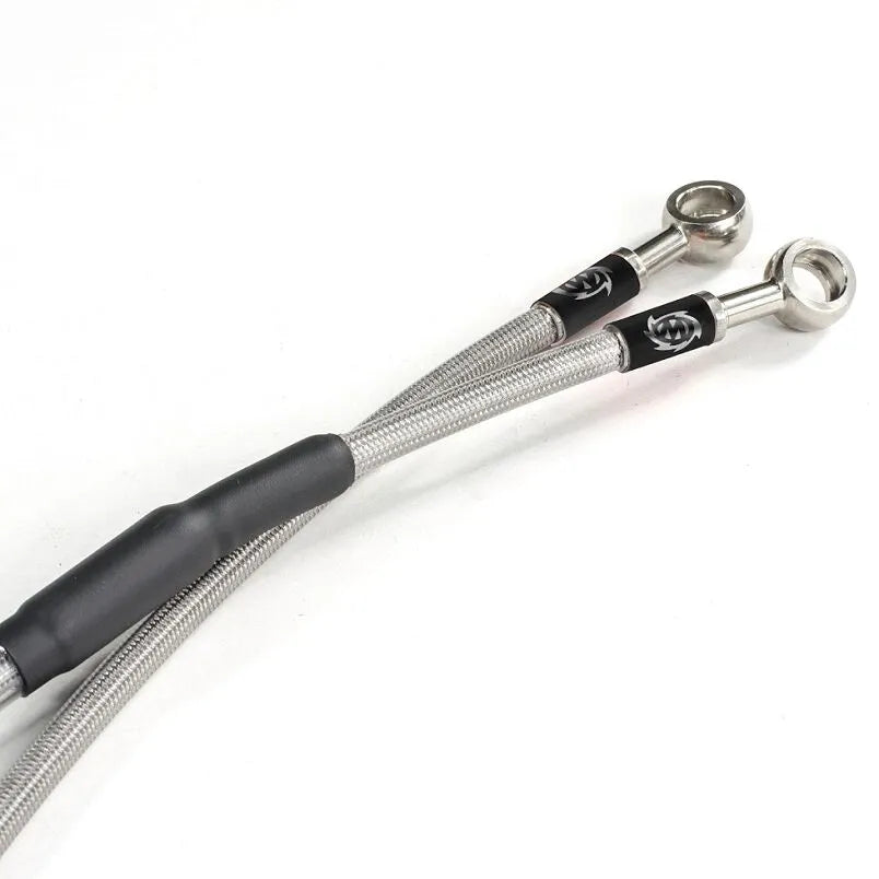 Moto-master Oversize Front Brake Kit With Caliper Adapter