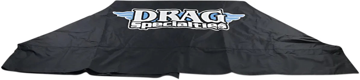 Drag Specialties 10' x 10' Black Replacement Canopy Top