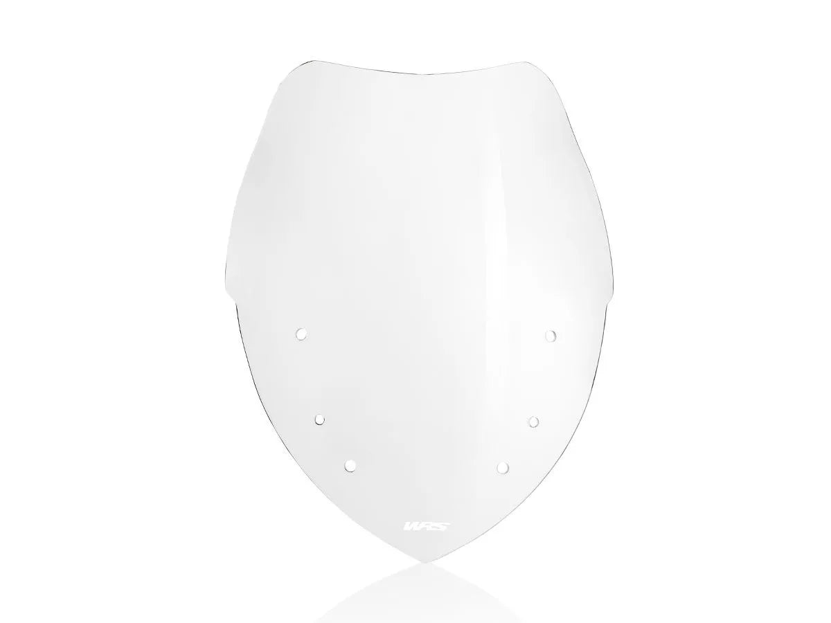 Wrs Windscreen - Enhanced Touring Comfort