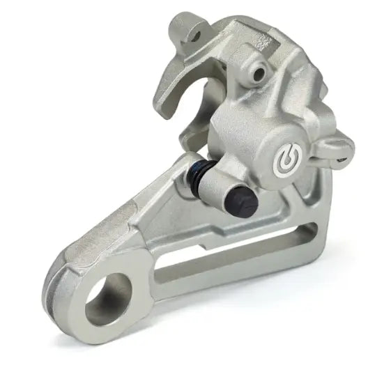 Brembo PF.26 Rear Brake Caliper Natural