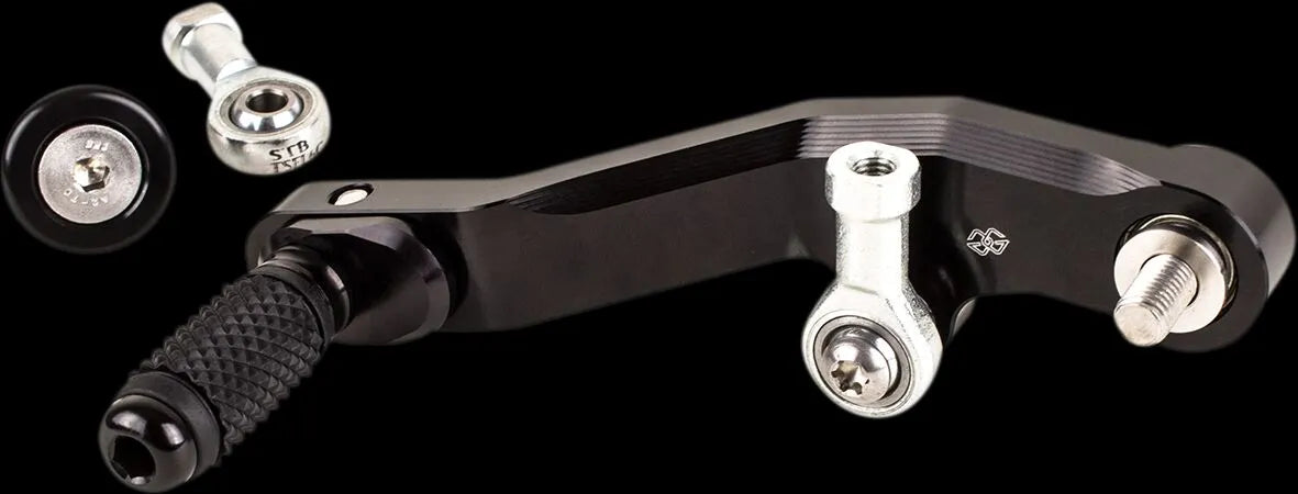 Gilles Tooling Gear Lever - Adjustable Shift