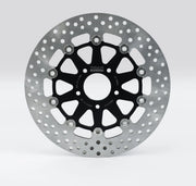 Drag Specialties Ft Series Bremseklodser Til Custom Bikes - Foran