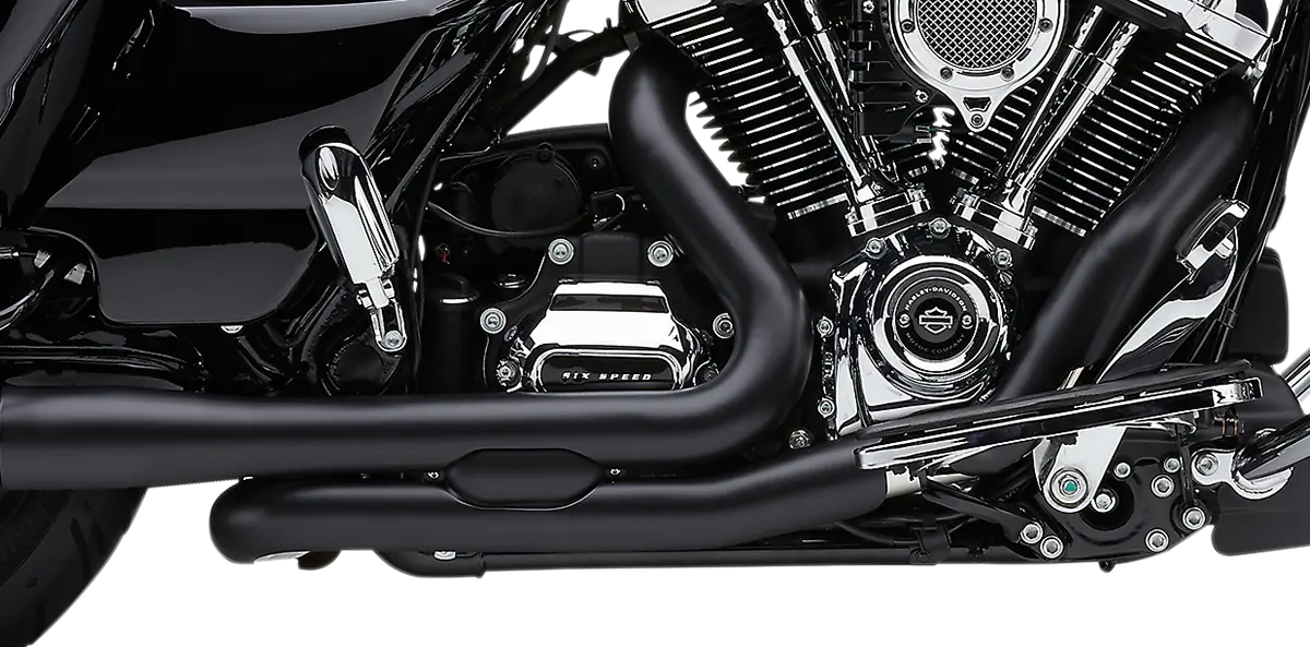 Cobra Pro Chamber Udstødning til Milwaukee Eight