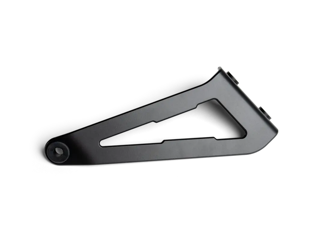 Akrapovic Aluminium Muffler Bracket for Yamaha R7