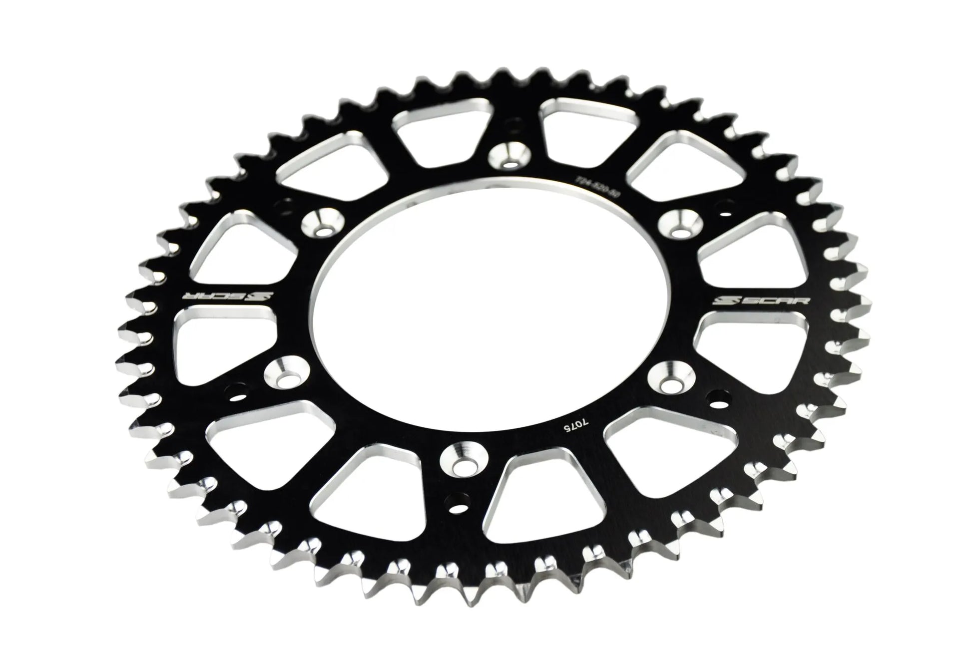 Scar Racing 520 Rear Sprocket for 50-Tooth Chain