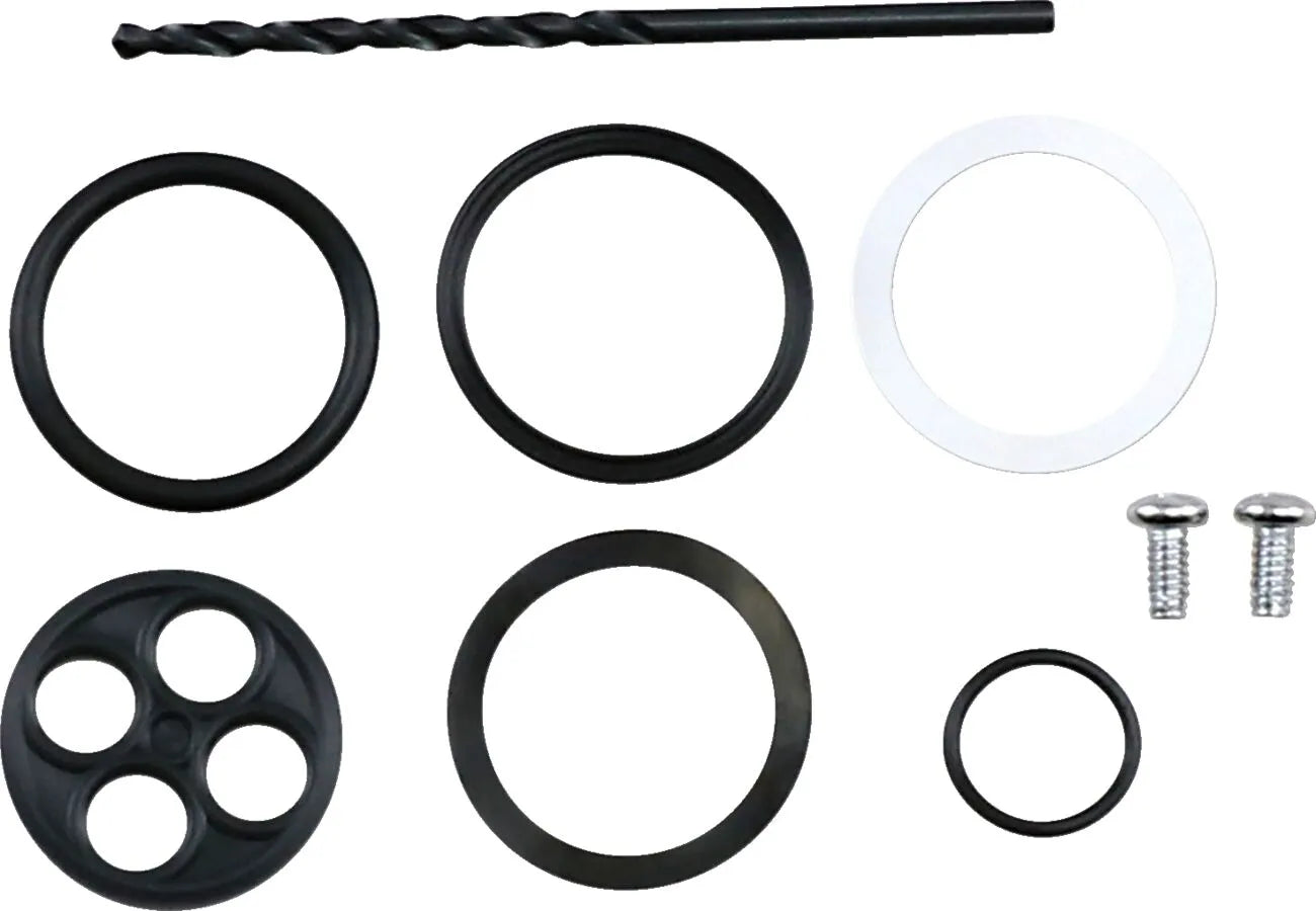 Parts Unlimited Petcock Repair Kit for Fuel Taps