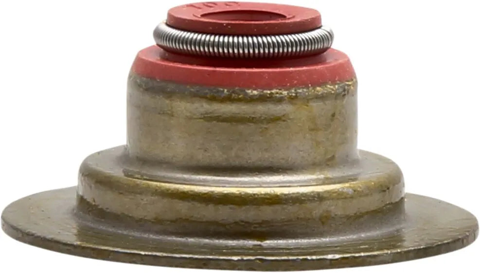 Kibblewhite Viton Valve Stem Seals - Red, 12 Pack