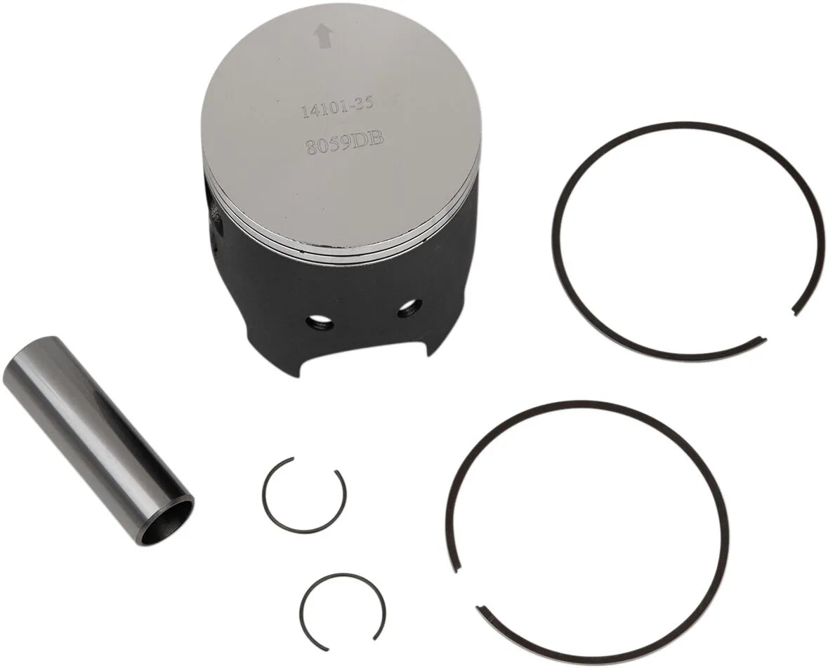 Wossner 2-stroke 249cc Piston Kit