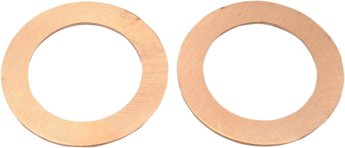 Eastern Motorcycle Parts Flywheel Thrust Washers - Bronze