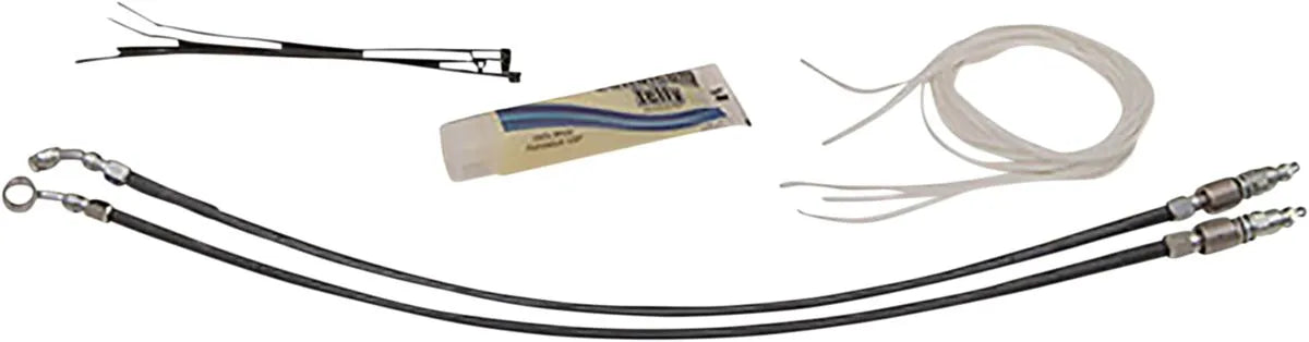 Fat Baggers Inc. Control Cable Kit for 14"-16" Ape Hangers