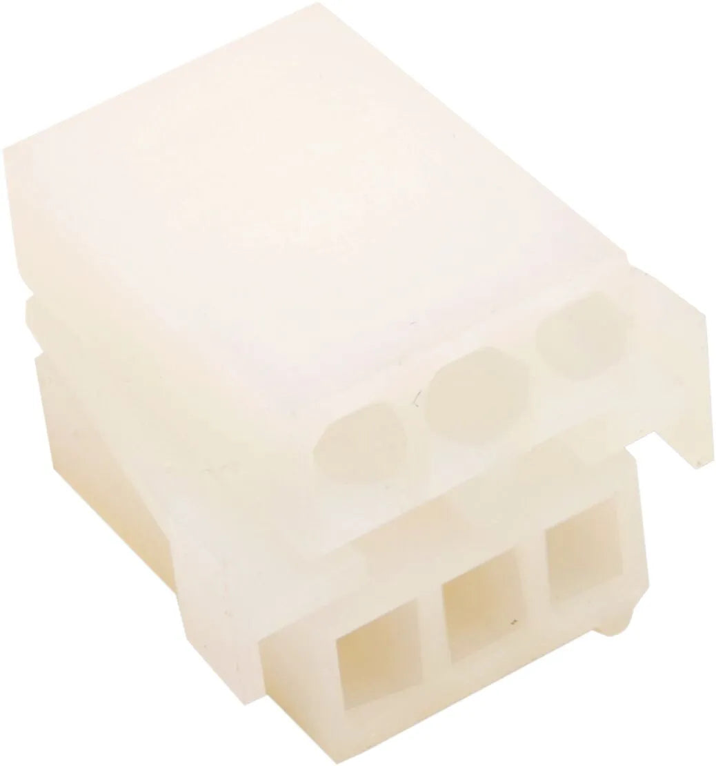 Namz Amp Mate-n-lock Connector - 6 Pin Female