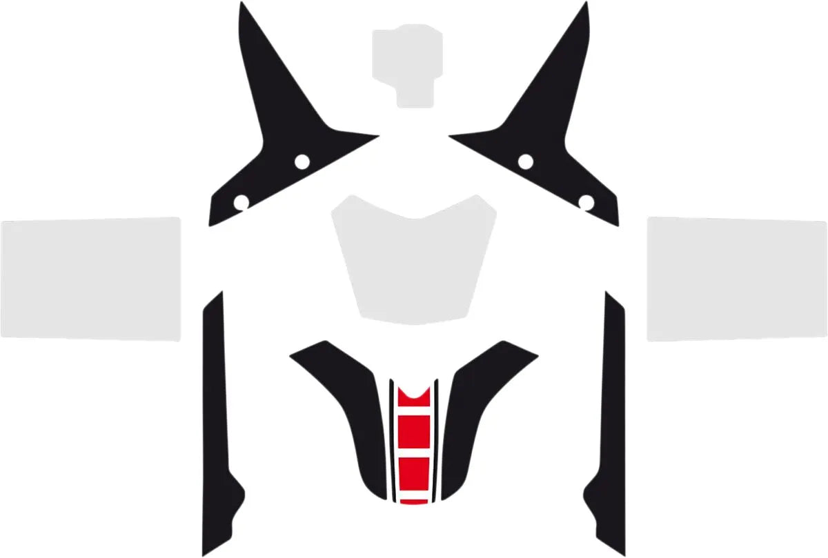 Uniracing Scratch Saver For Yamaha Tenere 700