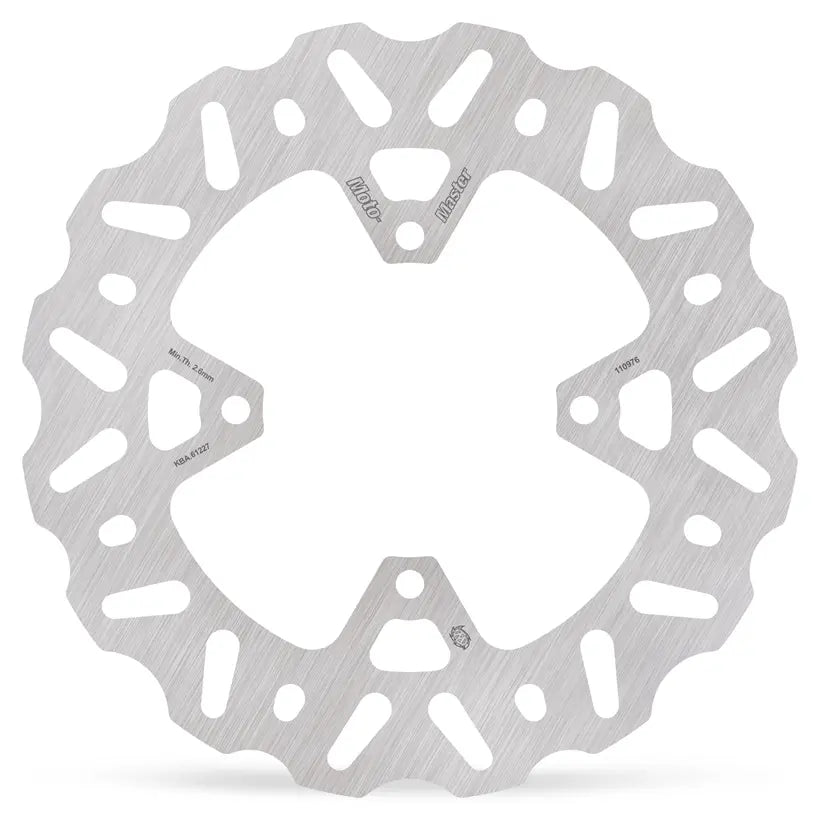Moto-master Offroad Nitro Series Brake Disc - Rear
