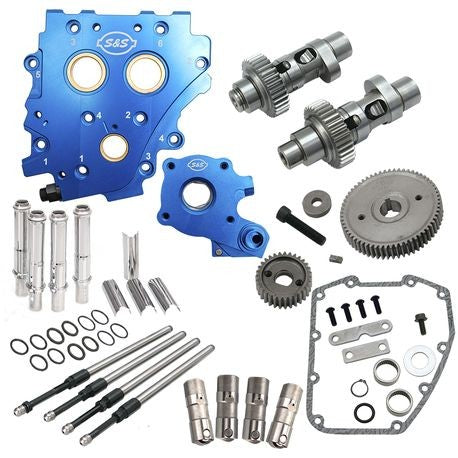S&S Cam Chest Kits for Twin Cam – Engine