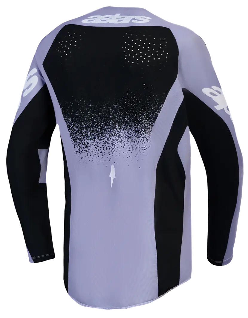 Alpinestars Stella Techstar Swan Jersey Violet/Black
