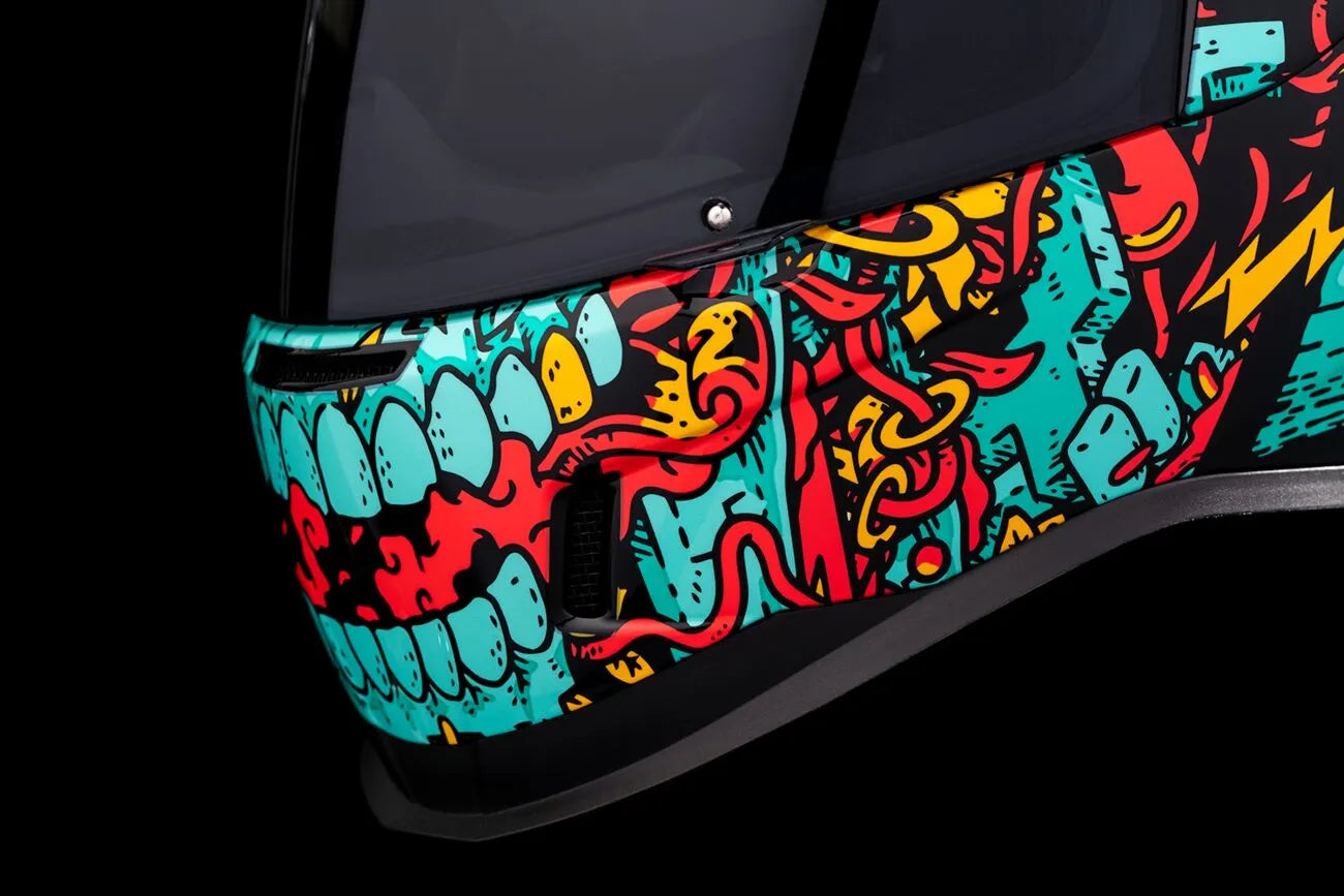 Icon Airform™ Munchies Mips® Full Face Helmet