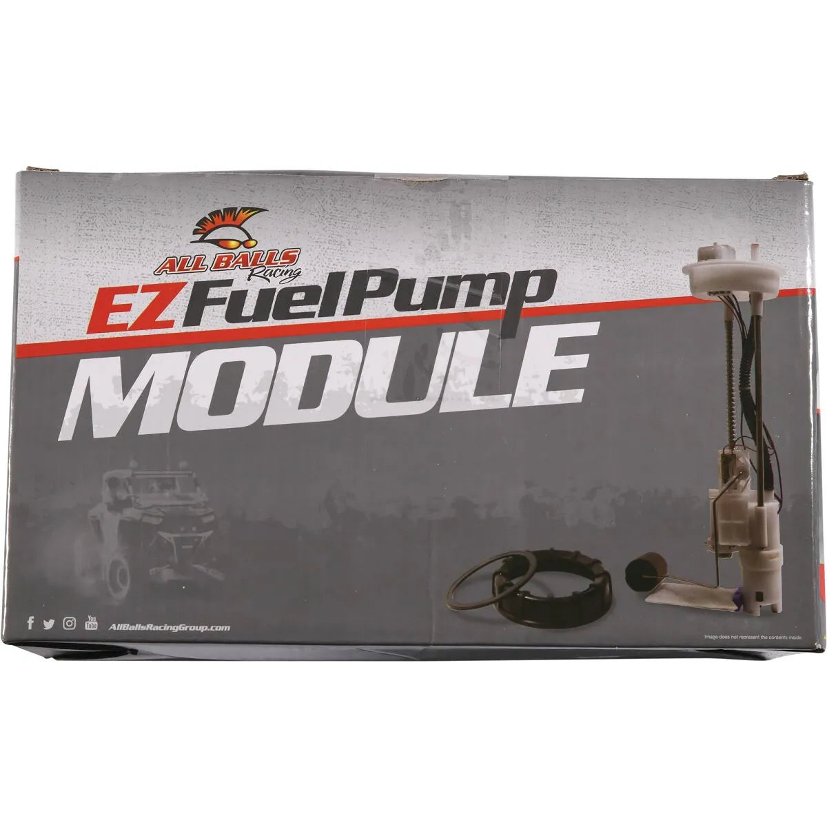 All Balls Fuel Pump Module