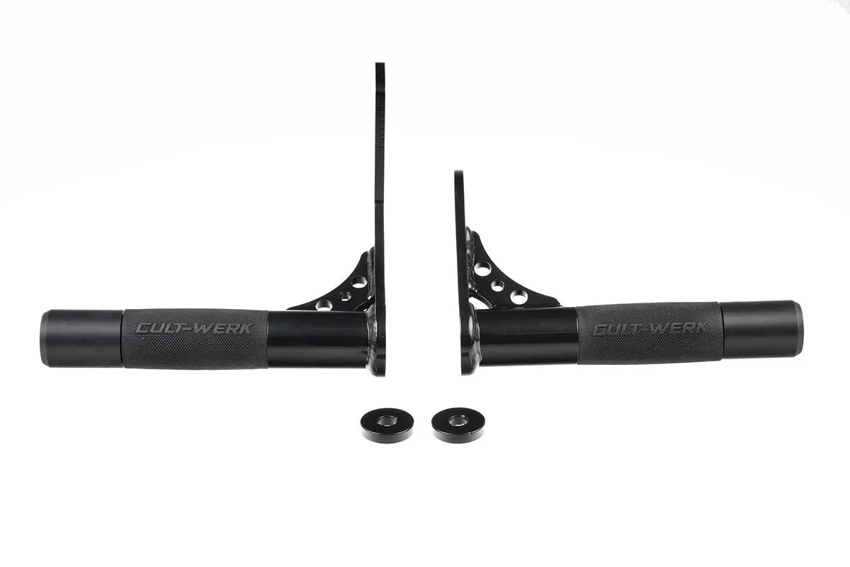 Cult Werk Clubstyle Crash Bar for Cruiser Motorcycles