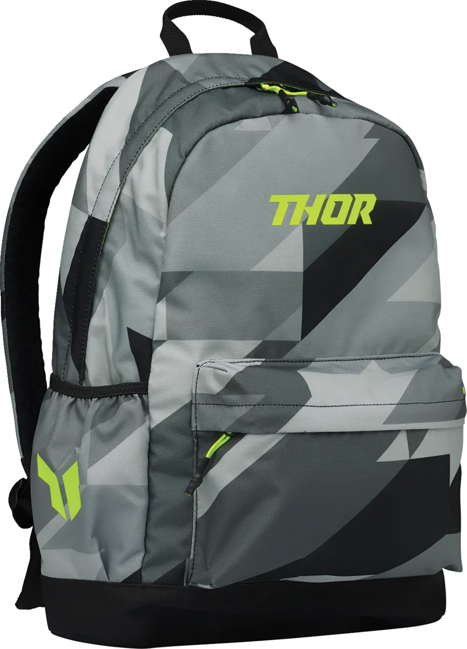 Thor Varsity Backpack Camo/Acid