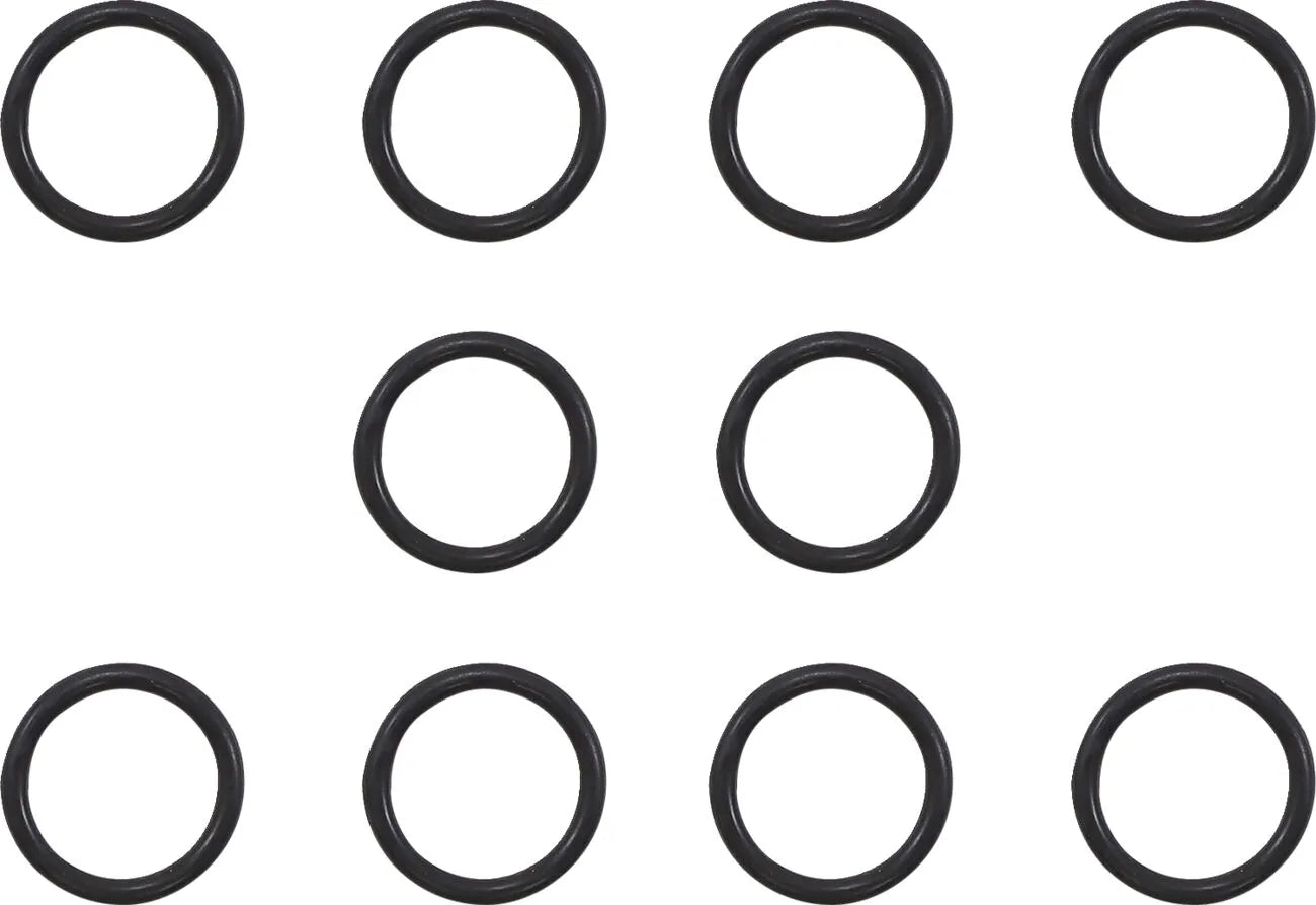 James Gasket Oil Line O-Ring 10-Pack