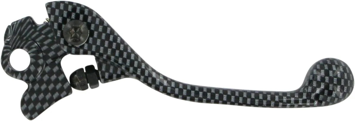 Parts Unlimited Carbon Fiber Look Brake Lever