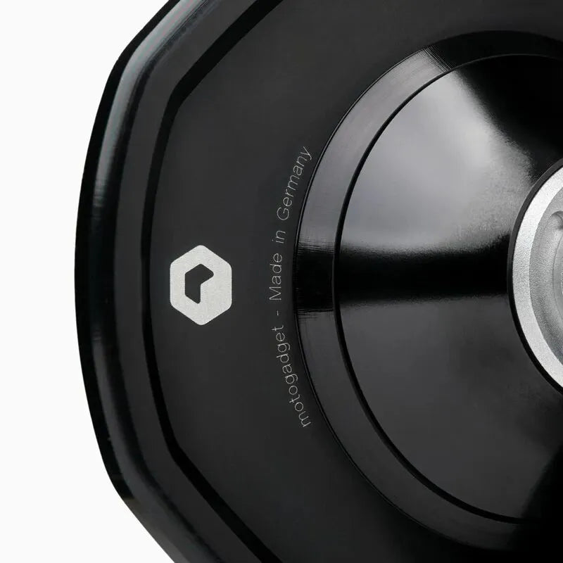 Motogadget mo.view Sport 150 Mirror - M10 - Black