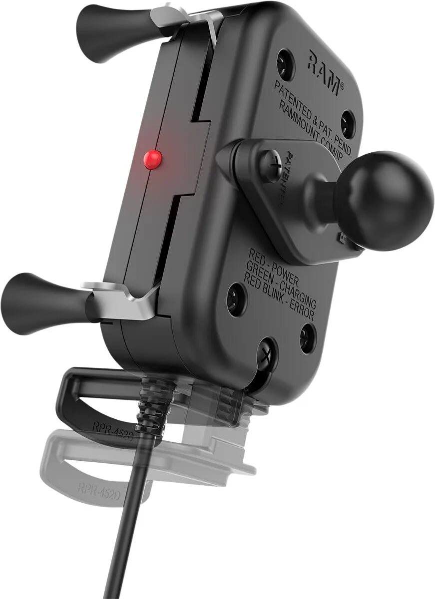 Ram Mounts Tough-charge Waterproof Wireless Charging Mount