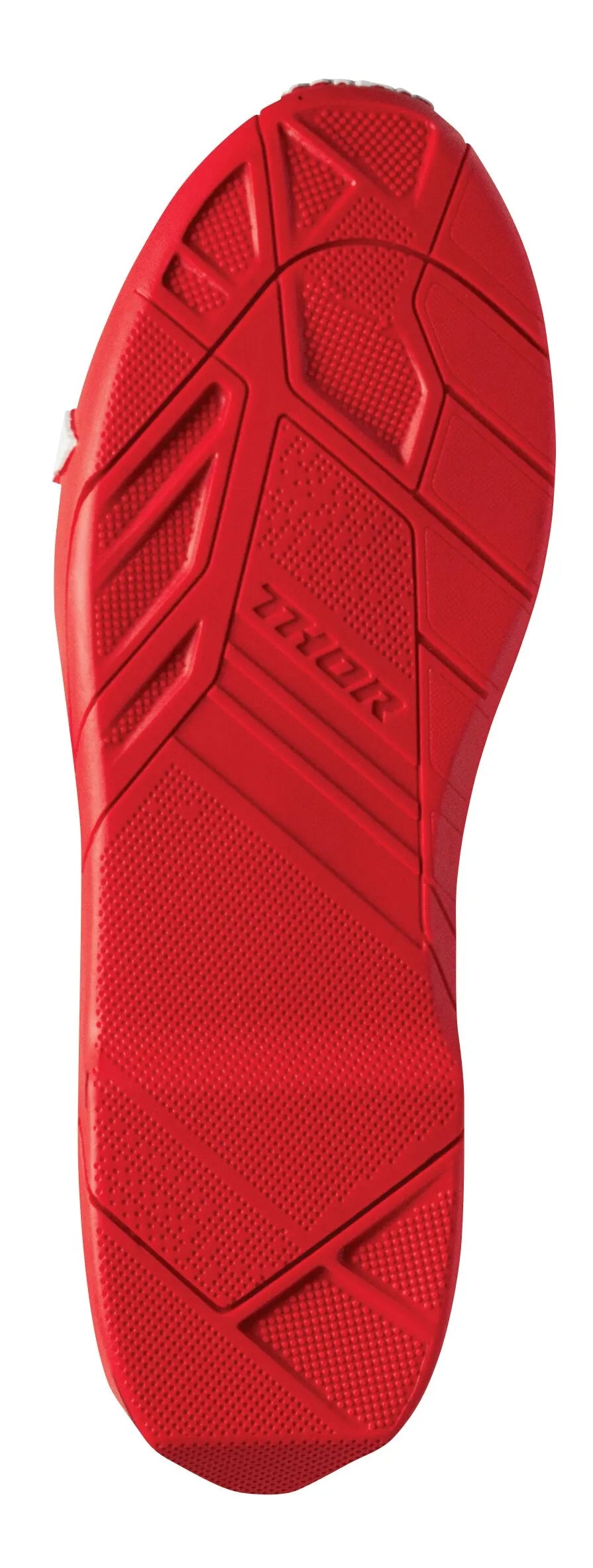 Thor Radial Boots Replacement Outsoles Red Size 14-15