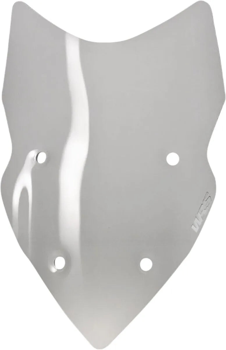 Wrs Windscreen - Enhanced Rider Protection