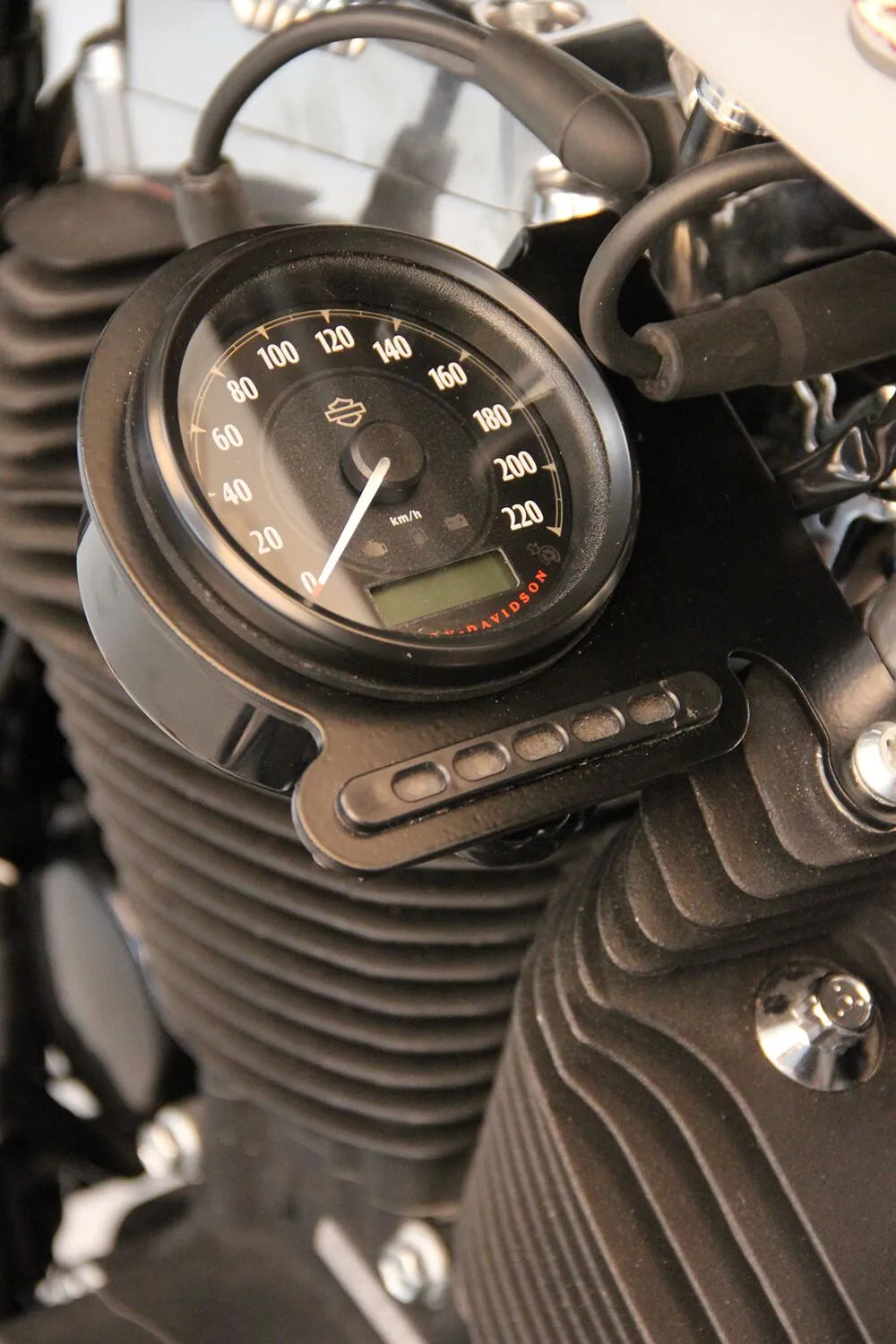 Cult Werk Speedometer Bracket - Side Mount