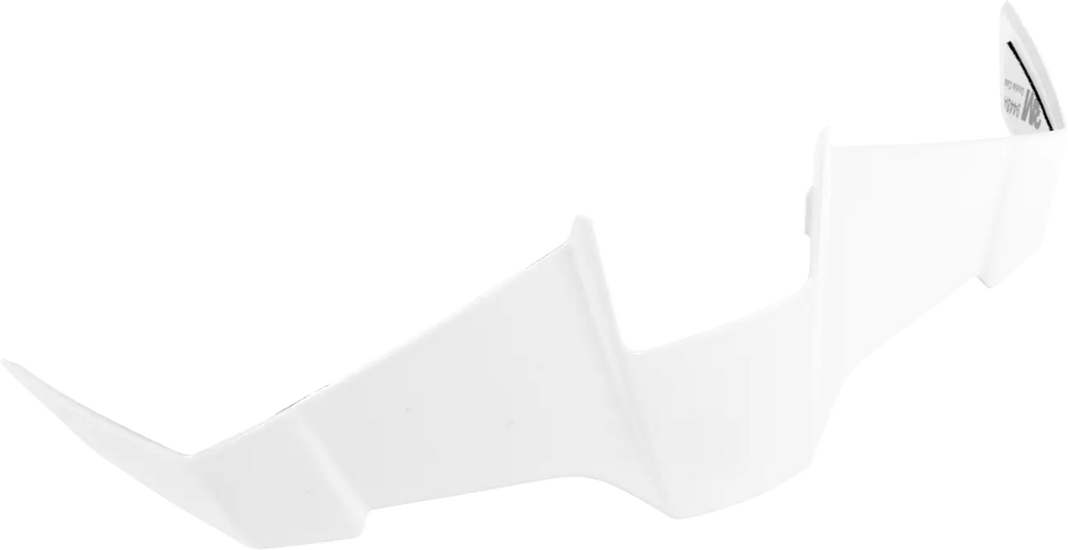 Icon Threshold Helmet Rear Spoiler Gloss